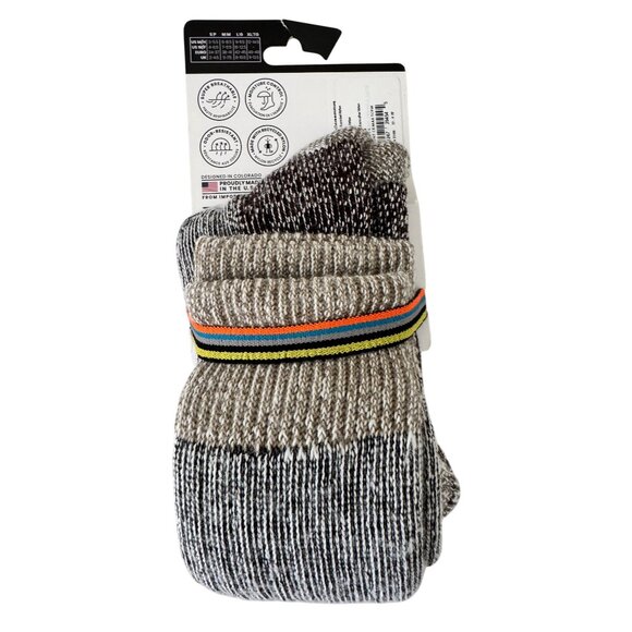 Smartwool Hunt Socks NWT Unisex Large Tall Crew Height  Maximum Cushion $27 - Picture 5 of 5